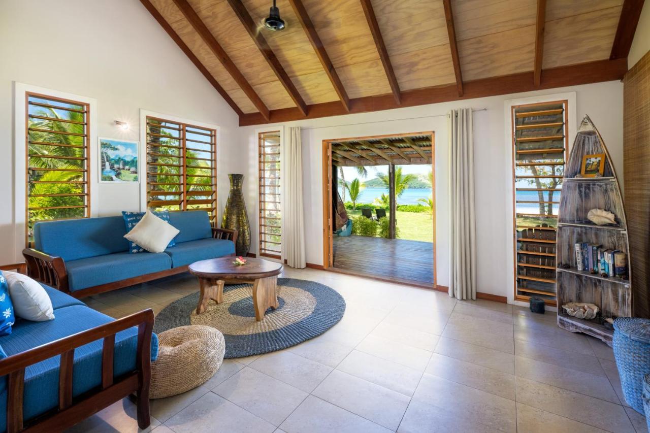Naisisili Oarsman'S Bay Lodge מראה חיצוני תמונה