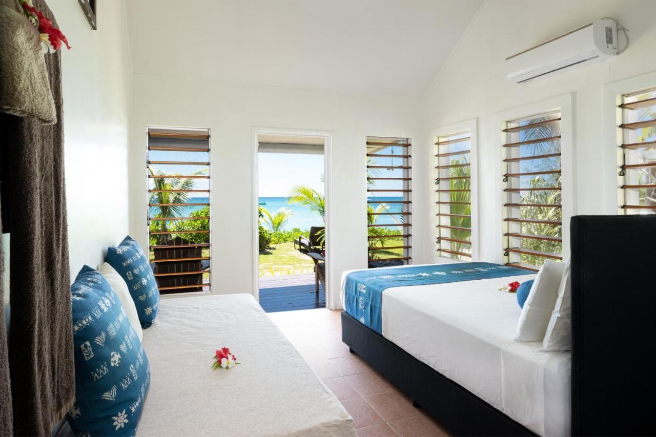 Naisisili Oarsman'S Bay Lodge מראה חיצוני תמונה
