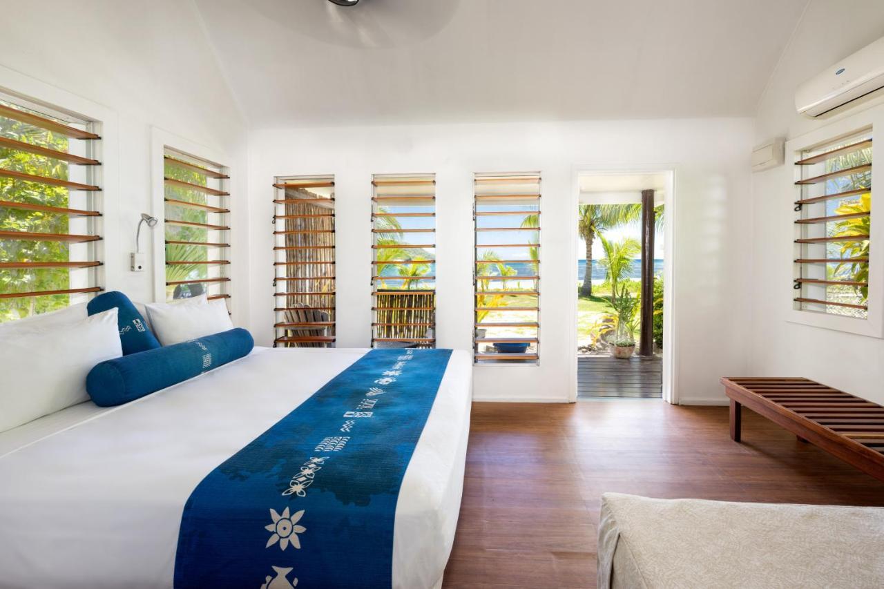 Naisisili Oarsman'S Bay Lodge מראה חיצוני תמונה