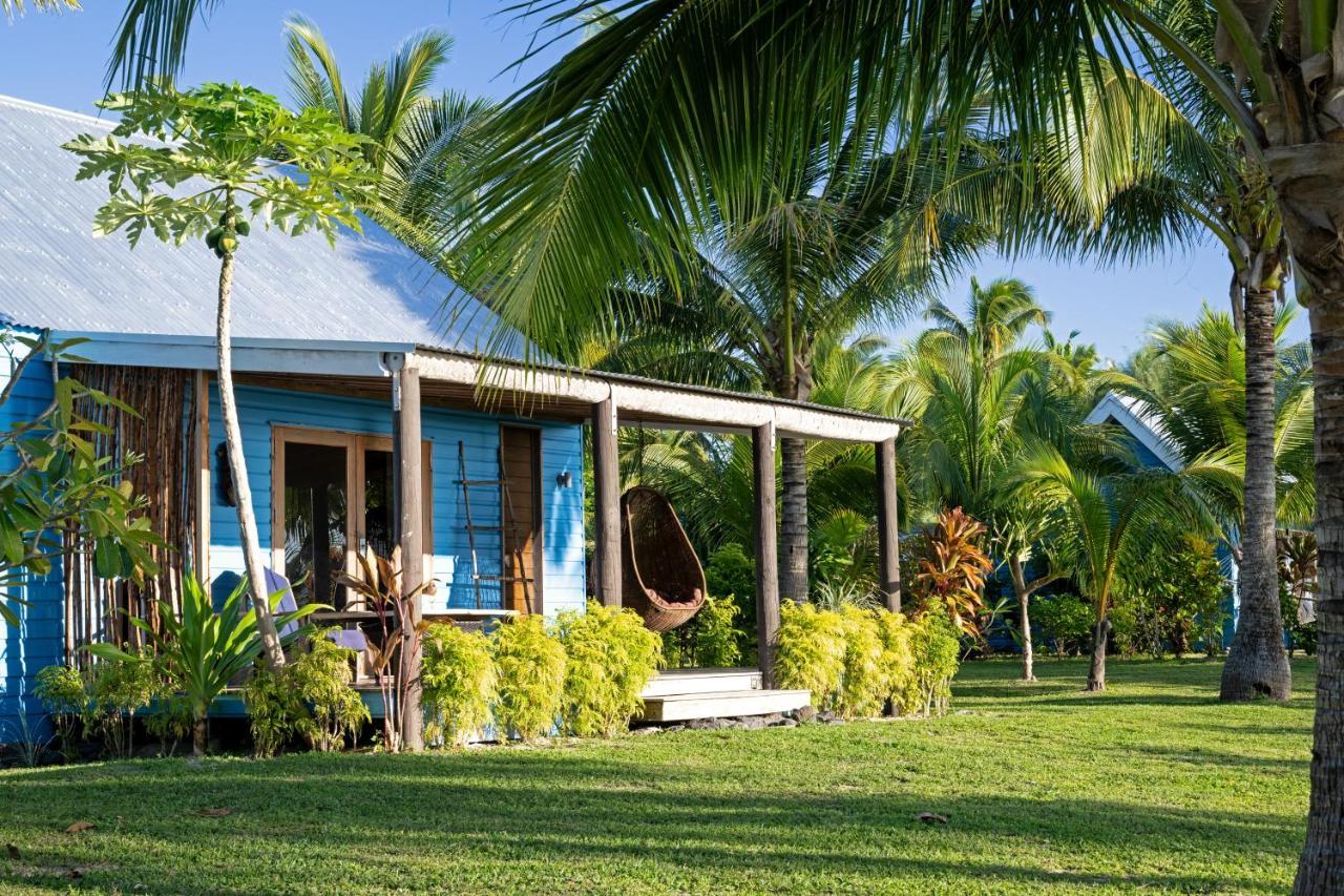 Naisisili Oarsman'S Bay Lodge מראה חיצוני תמונה