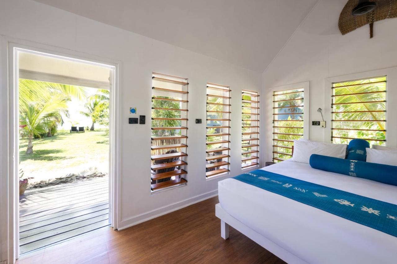 Naisisili Oarsman'S Bay Lodge מראה חיצוני תמונה