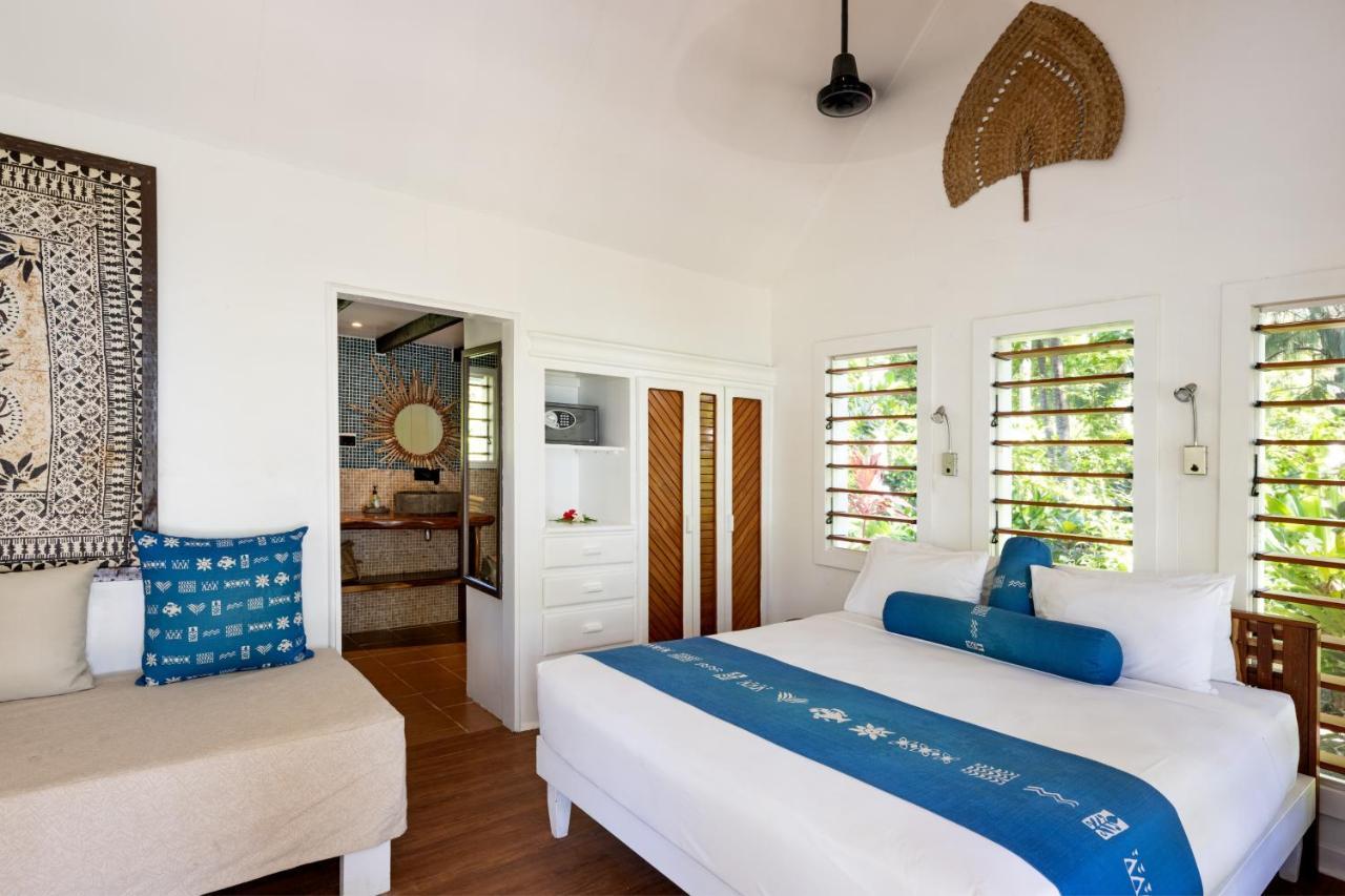 Naisisili Oarsman'S Bay Lodge מראה חיצוני תמונה