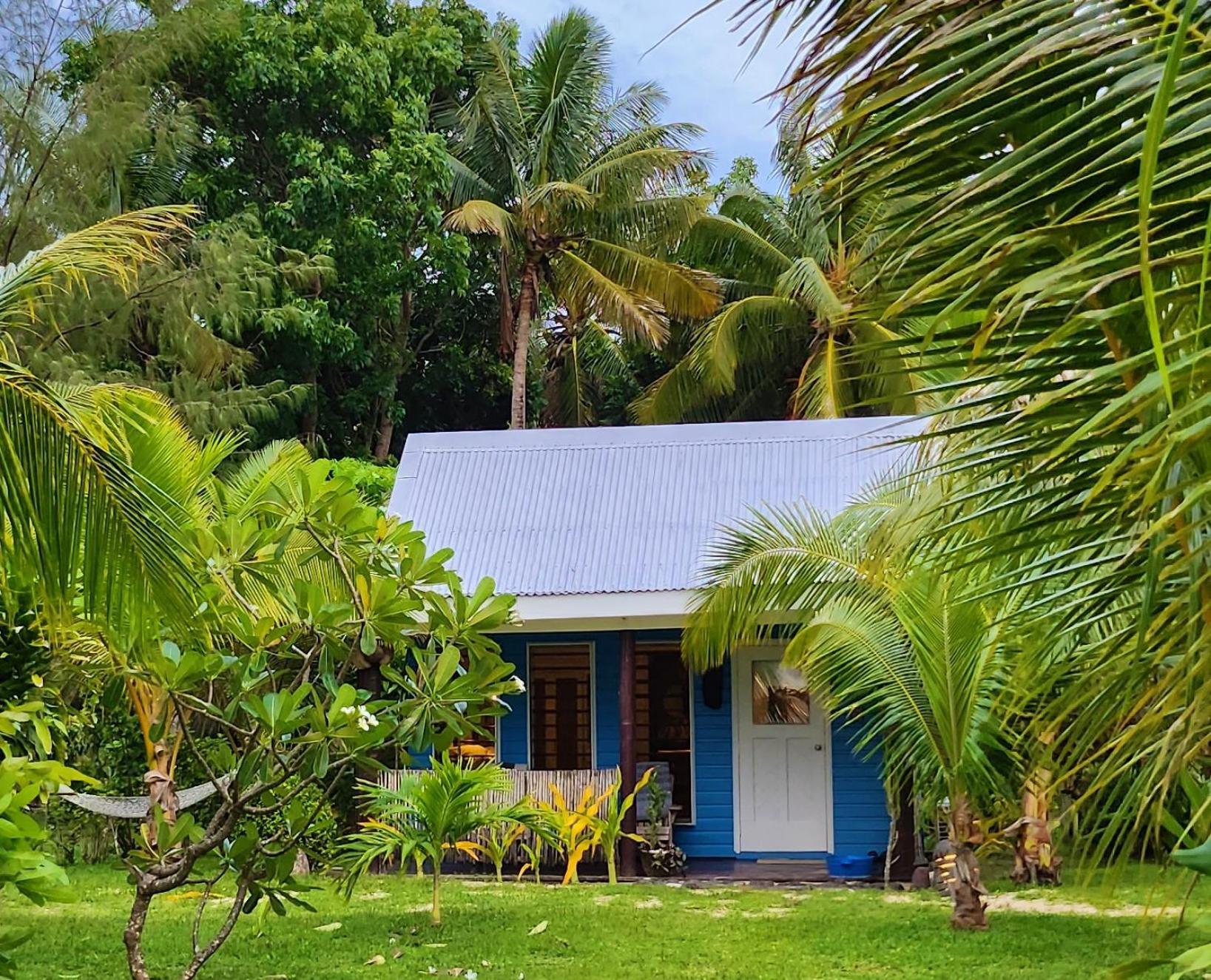 Naisisili Oarsman'S Bay Lodge מראה חיצוני תמונה